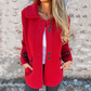 Women's Elegant Winter Warm Tweed Jacket