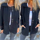 Women's Elegant Winter Warm Tweed Jacket