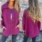 Women's Elegant Winter Warm Tweed Jacket