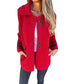Women's Elegant Winter Warm Tweed Jacket