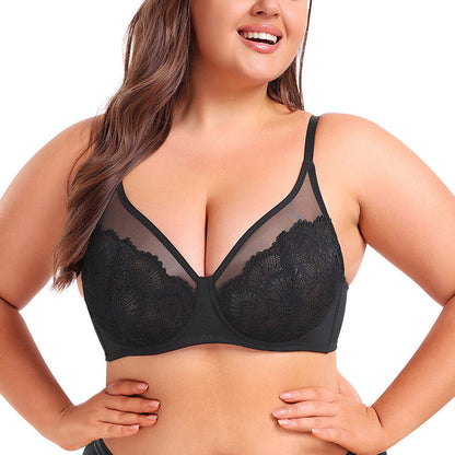 💖Comfortable Supportive Minimizer Bras for Plus-Size Women