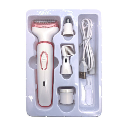 🎁49% OFF - Comfort 4 in 1 Electric Lady Shaver