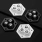 🔥Last Day Sale 49%🔥360° Swivel Triple Ball Casters Furniture Mobility Gods