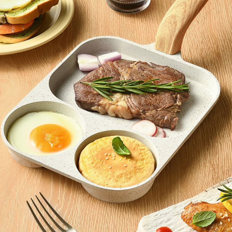 Dda Pan ⏳Time-limited Special⏰3-In-1 Split Non-Stick Pan – gbbpy