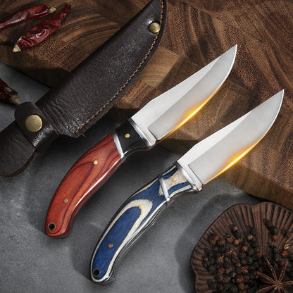 🔥2025 Hot Sale 50% OFF🔥Portable Boning Knife with Sheath