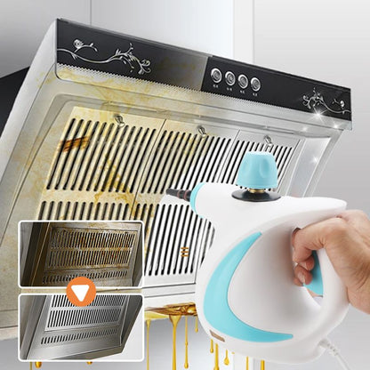 💖Limited Time 50% OFF⏳1050W Pressurized Handheld Multi-Surface Natural Steam Cleaner