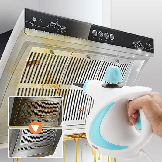 💖Limited Time 50% OFF⏳1050W Pressurized Handheld Multi-Surface Natural Steam Cleaner