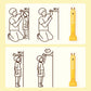 💖HOT SALE 49% OFF💖 Giraffe Height Measuring Instrument