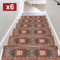 Non-slip & Silent Self-Adhesive Stair Mats