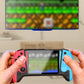 500-in-1 Big Screen Handheld Classic Game Console