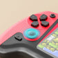 500-in-1 Big Screen Handheld Classic Game Console