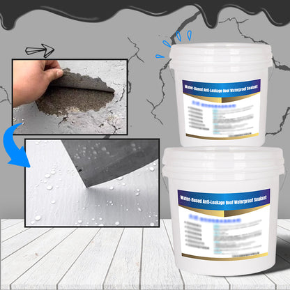 Water-Based Anti-Leakage Roof Waterproof Sealant