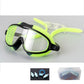 Anti-Fog Swimming Goggles for Kids with Nose Clip & Ear Plugs