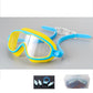 Anti-Fog Swimming Goggles for Kids with Nose Clip & Ear Plugs