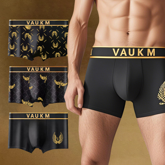 🔥HOT SALE🔥Men's Magnetic Energy Field Therapy Boxer Briefs
