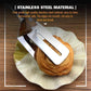 🔥New Hot Selling❤️‍🔥 Stainless Steel Barbecue Clamp