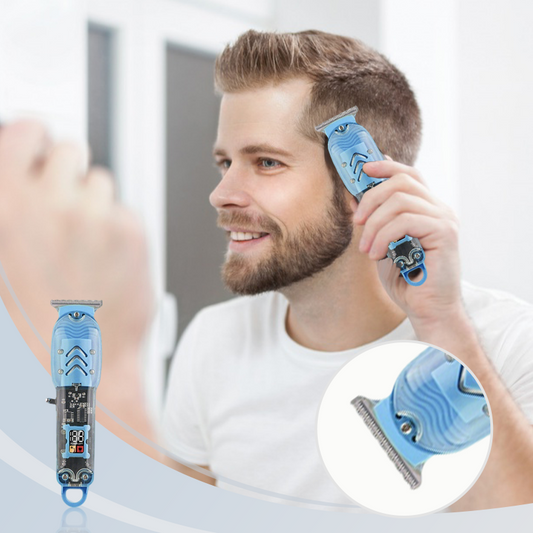 💖2025 Hot Sale💖 Cordless Electric Hair Clippers Set