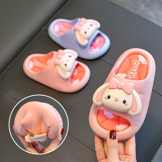💖HOT SALE 49% OFF💖 Kids Summer Cartoon Non-Slip Thick Sole Sandals