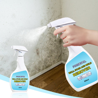 🔥2025 Hot Sale🔥 Powerful Wall Stain and Mold Remover