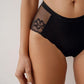 👙Sexy women's underwear🤩Floral lace-Netzstoff🏝️Leicht and breathable👙
