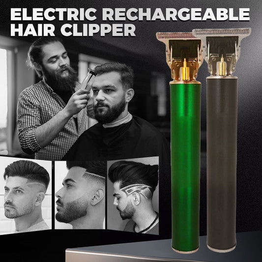 ⏳Time-limited Special⌛Electric Rechargeable Hair Clipper