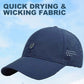 Quick-Drying Lightweight Mesh Baseball Cap