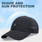 Quick-Drying Lightweight Mesh Baseball Cap