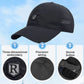 Quick-Drying Lightweight Mesh Baseball Cap