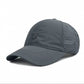 Quick-Drying Lightweight Mesh Baseball Cap