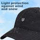 Quick-Drying Lightweight Mesh Baseball Cap