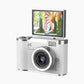 4K HD Flip-Screen Digital Camera