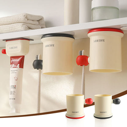 Magnetic Inverted Bathroom Accessories