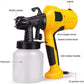 High Voltage Electric Paint Spray Tool