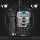 Portable Two-Way Radio Walkie Talkies with Keypad