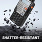 Portable Two-Way Radio Walkie Talkies with Keypad