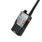 Portable Two-Way Radio Walkie Talkies with Keypad