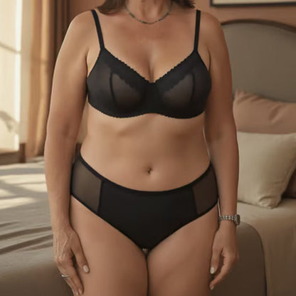 🔥🌹Mother's Day Promotion 🎁 100% Leak-Proof Panties – Stylish, Secure, and Discreet Protection