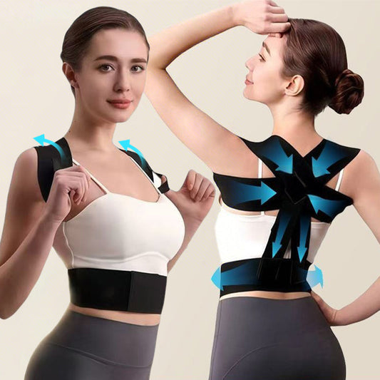 🔥New Hot Selling❤️‍🔥 Efficient Posture Corrector Back Brace