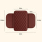 Universal Faux Leather Booster Cushion for Car Armrest Box