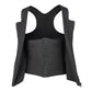 🔥 Hot Sale 🔥Limited Time Offer 60% off 💥 Men's Waist Trainer with Zipper and Trim Vest