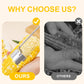 Stainless Steel Corn Peeler