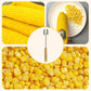 Stainless Steel Corn Peeler
