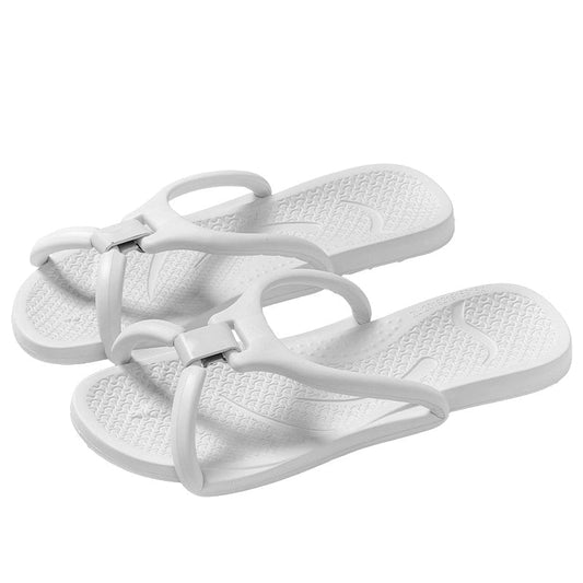 🔥2025 New Arrival🔥  Foldable Travel Slippers