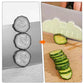 🎉Limited Time Offer  ✨Vegetable Cutting Non-Stick Knife Tool