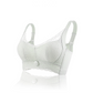 Women's Seamless Breathable & Adjustable Push-Up Fixed Cup Support Bra