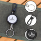 🔥Hot Sale 50% 🎁Heavy-Duty Retractable Keychain