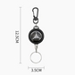 🔥Hot Sale 50% 🎁Heavy-Duty Retractable Keychain