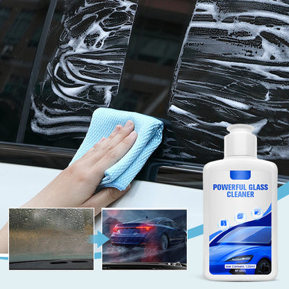Powerful Streak-Free Glass Cleaner