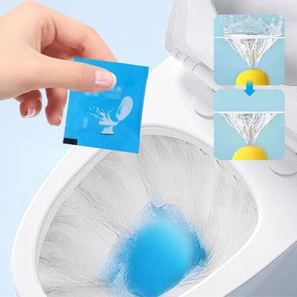 Portable Toilet Splash & Odor Control Granules