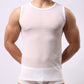Men's Mesh Sheer Tank Top